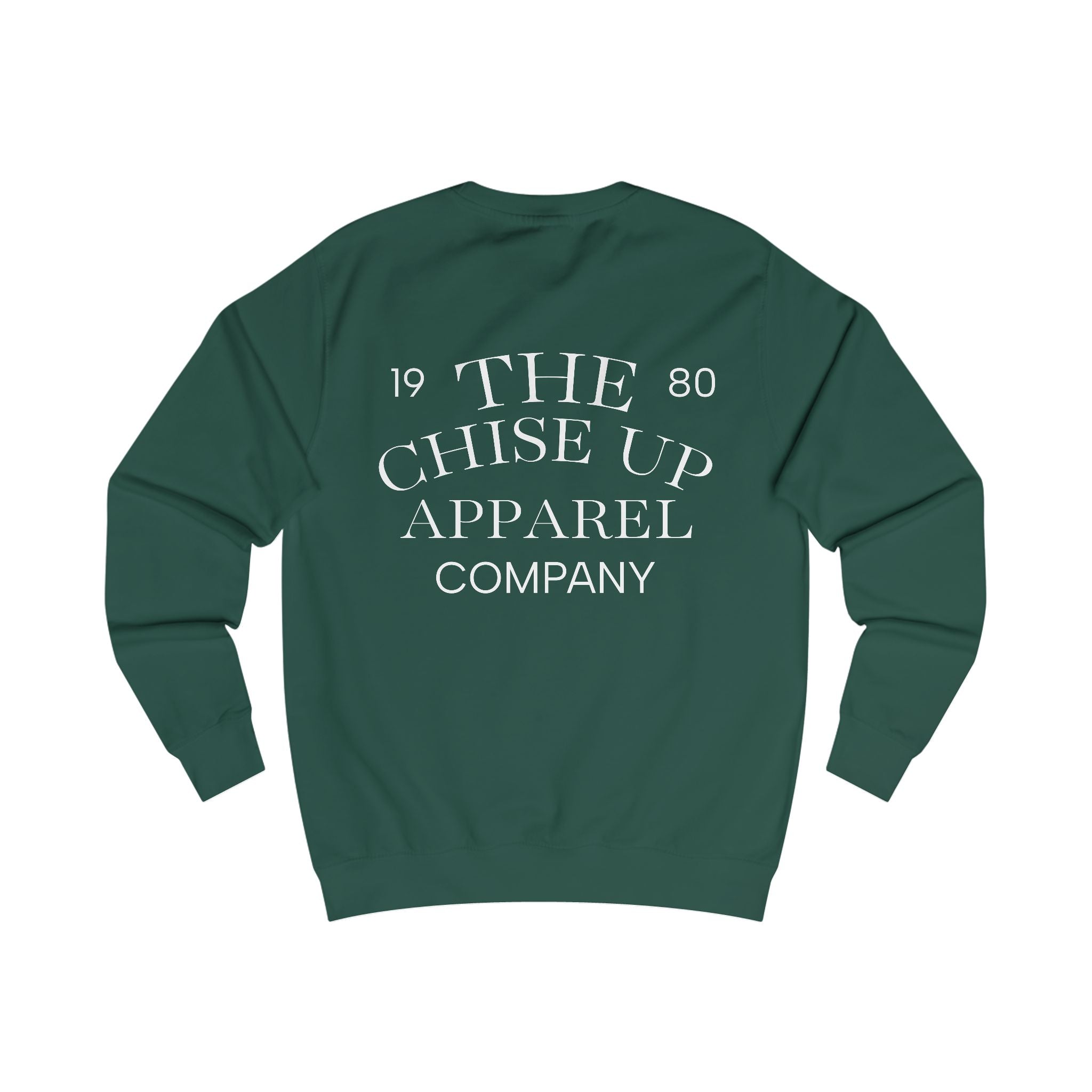 CHI Retro Stripe Sweatshirt
