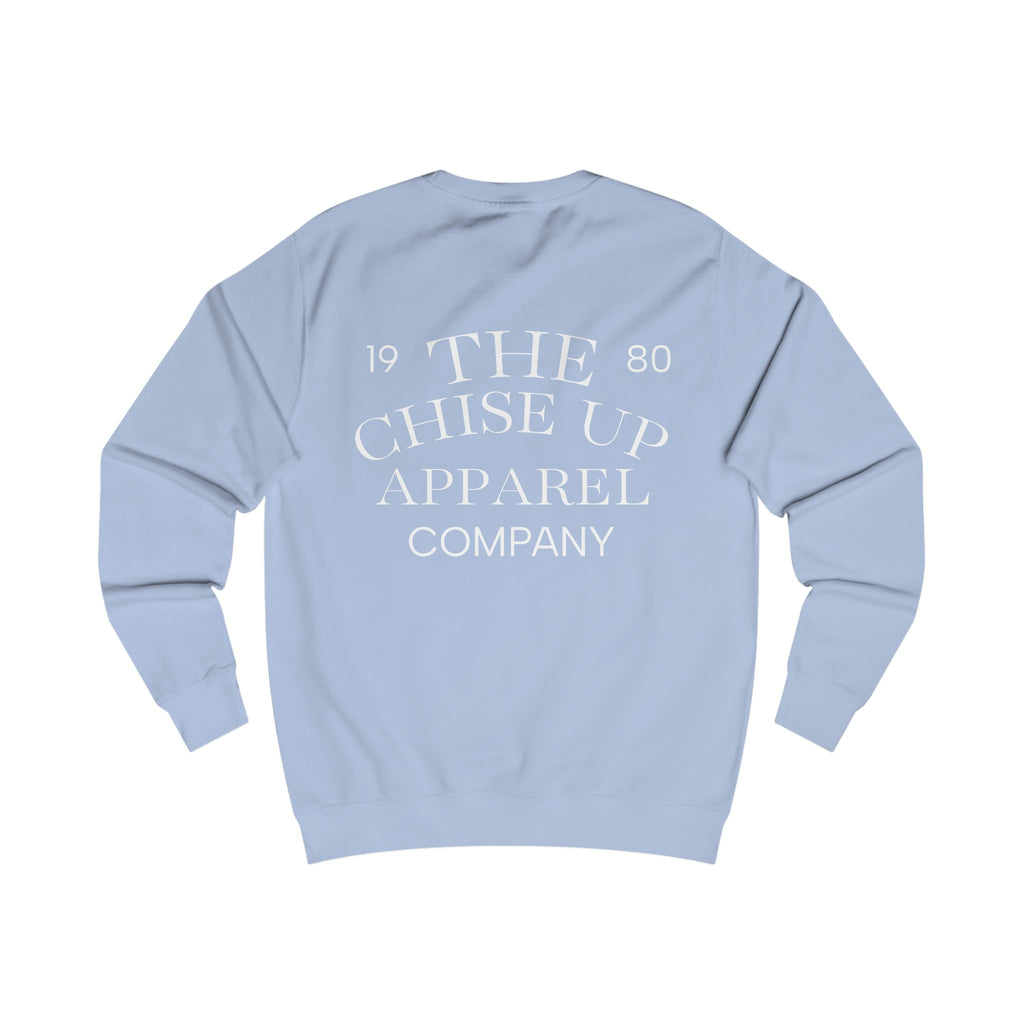 CHI Retro Stripe Sweatshirt