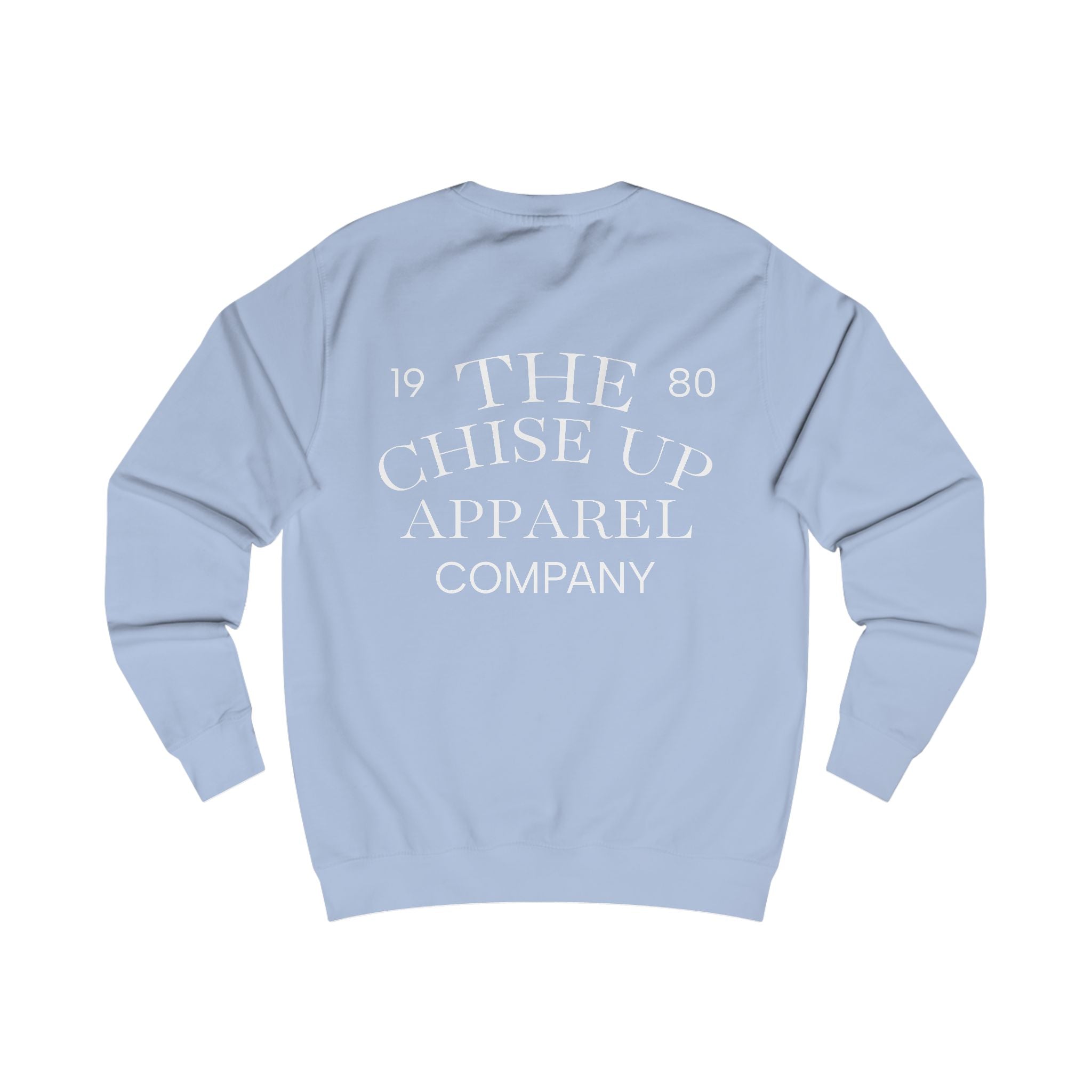 CHI Retro Stripe Sweatshirt