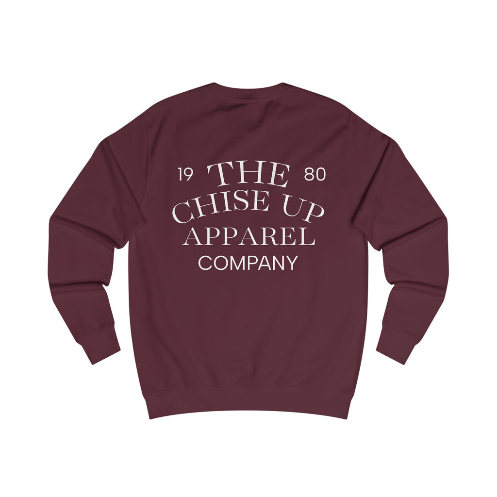CHI Retro Stripe Sweatshirt