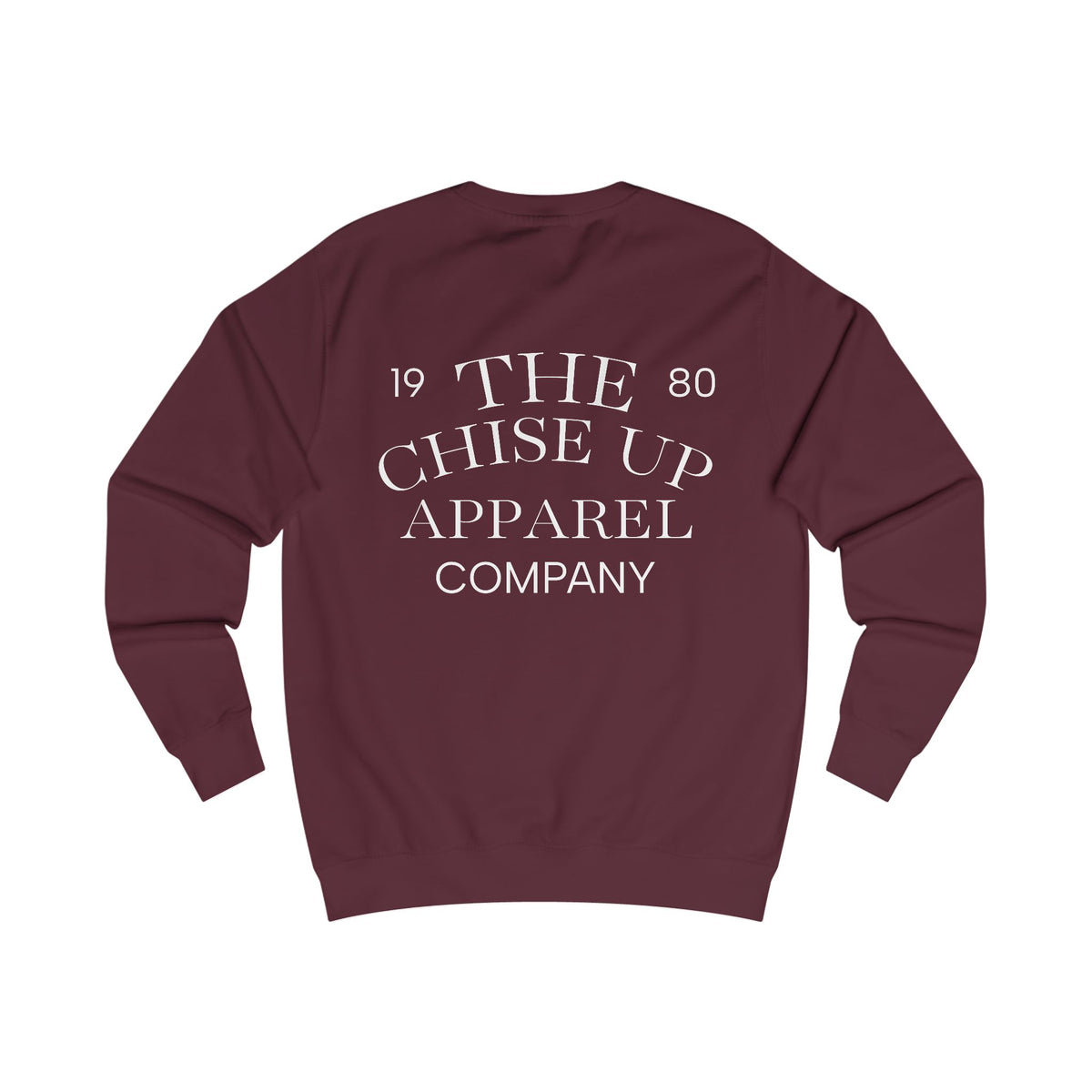 CHI Retro Stripe Sweatshirt