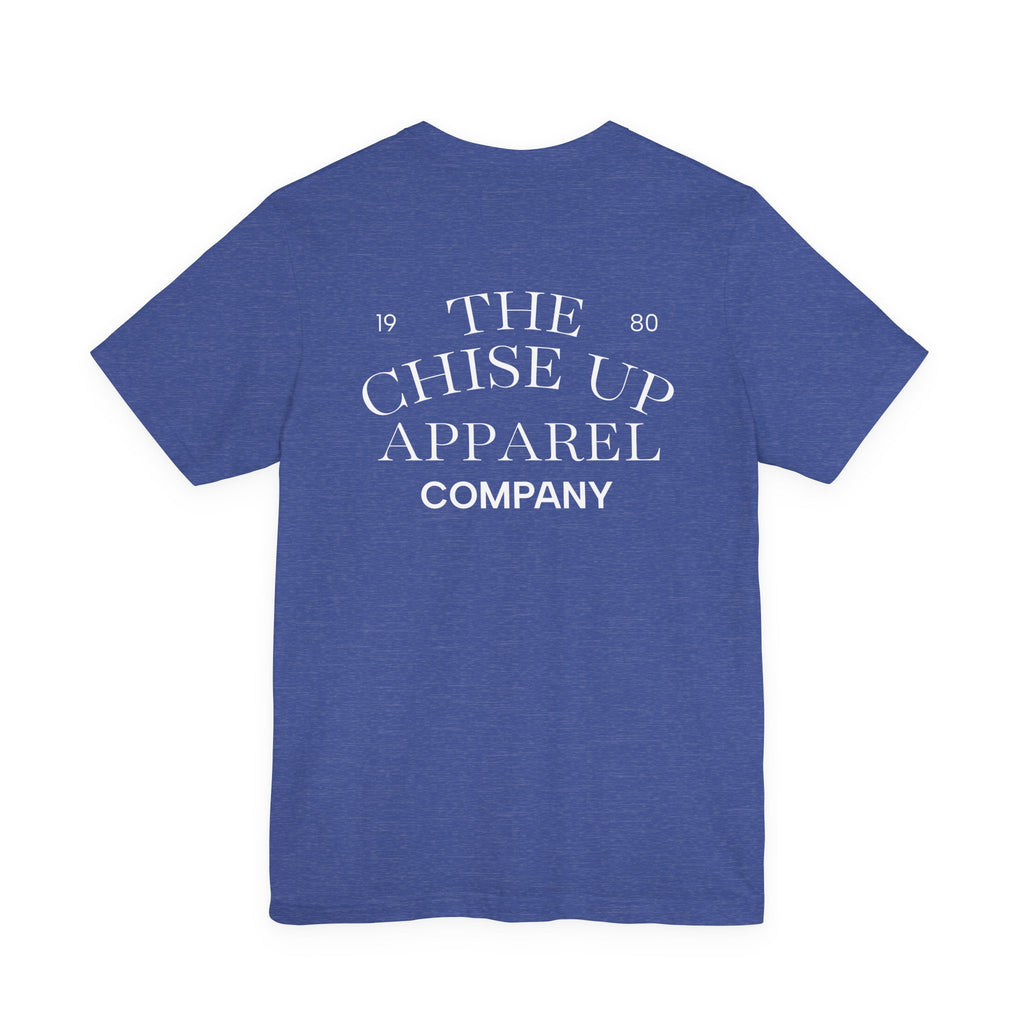 CHI Retro Stripe Tee