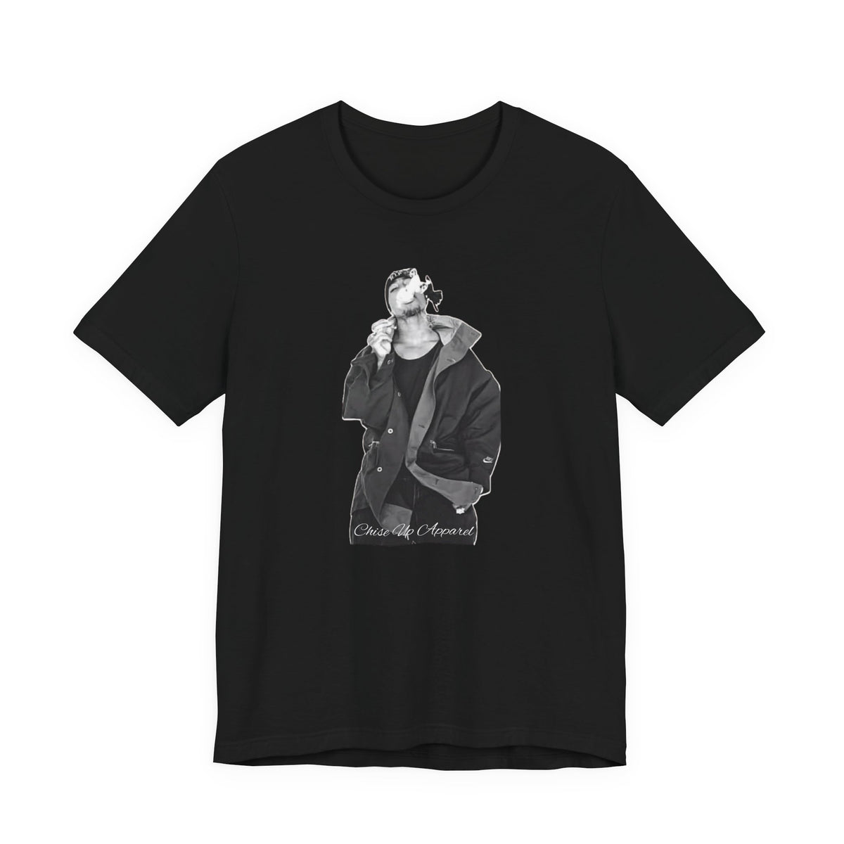Pac Graphic T-Shirt —